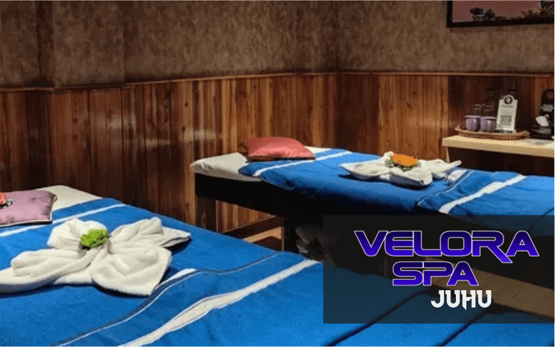 Massage Center in Juhu